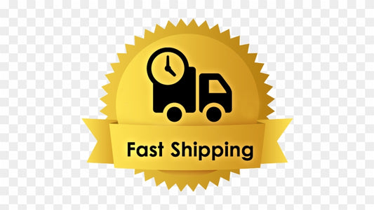 Priority Handling (FAST SHIPPING)