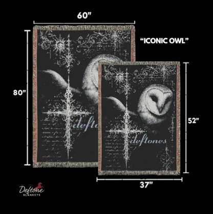 Handmade Deftones Blanket